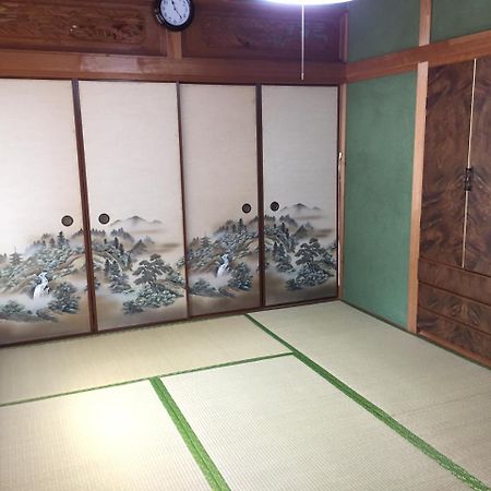 Ibusiki Chinese Minshuku Appartement Ibusuki Buitenkant foto