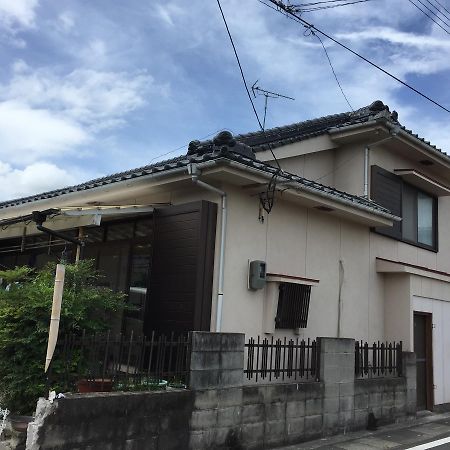 Ibusiki Chinese Minshuku Appartement Ibusuki Buitenkant foto