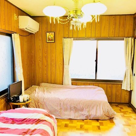 Ibusiki Chinese Minshuku Appartement Ibusuki Buitenkant foto