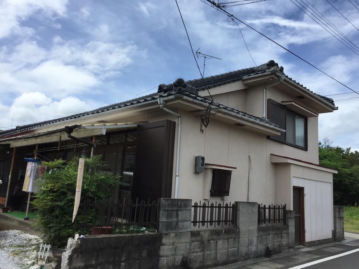 Ibusiki Chinese Minshuku Appartement Ibusuki Buitenkant foto