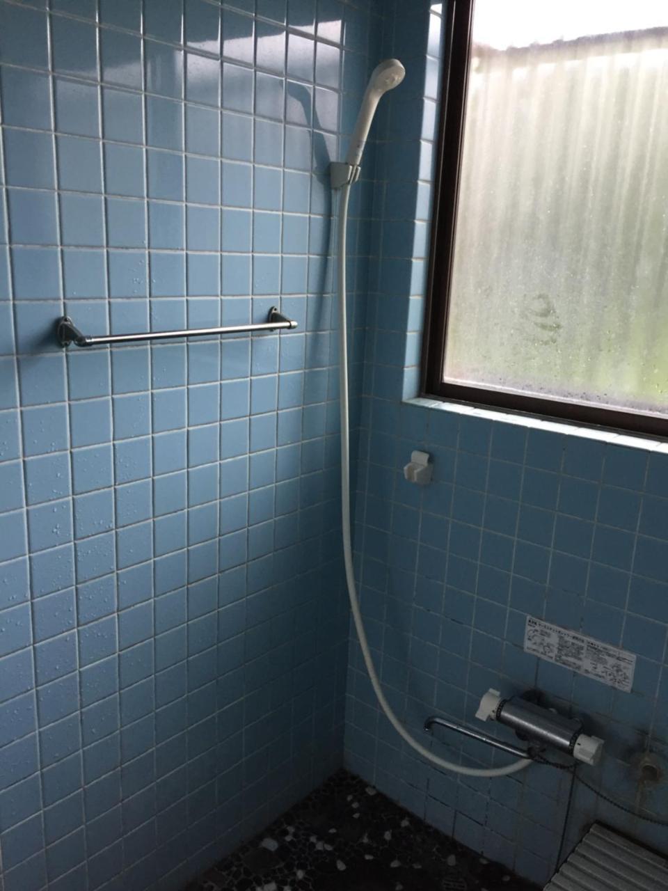 Ibusiki Chinese Minshuku Appartement Ibusuki Buitenkant foto