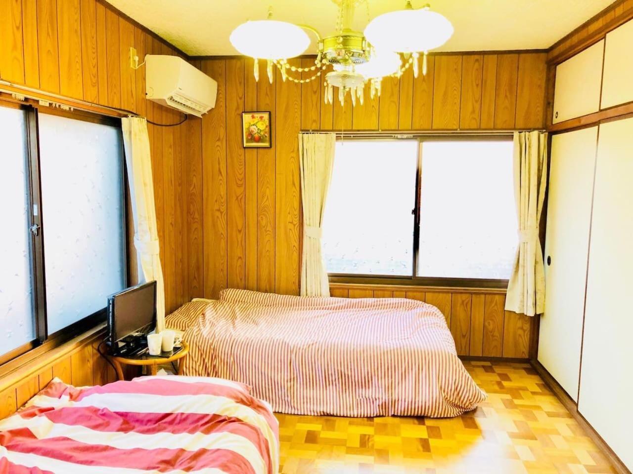 Ibusiki Chinese Minshuku Appartement Ibusuki Buitenkant foto